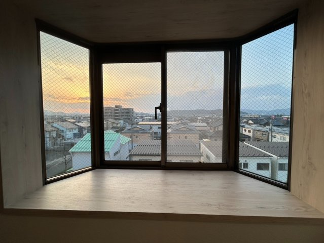 サンパーラ板垣の展望