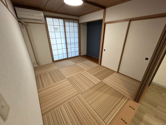 サンパーラ板垣の内装