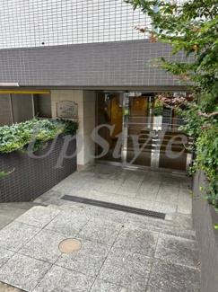 【エントランス】 | プレール・ドゥーク押上タワーシティ