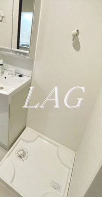 【設備】 | ララレスコ高松 | 室内洗濯置き場です。