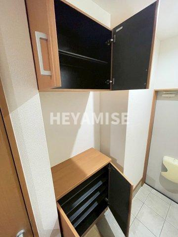 シーサイドハイツ深堀の収納|※同物件反転タイプの写真でございます※現況を優先します※