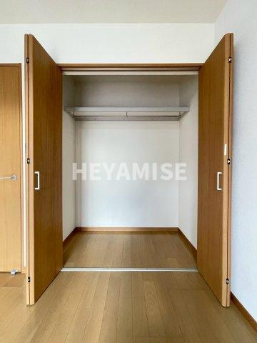 シーサイドハイツ深堀の収納|※同物件反転タイプの写真でございます※現況を優先します※
