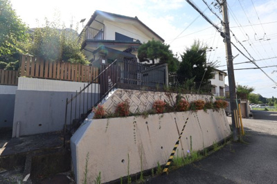 【外観】 | 河内長野市南青葉台貸家