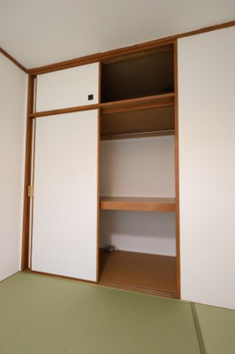 【収納】 | 河内長野市南青葉台貸家