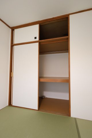 【収納】 | 河内長野市南青葉台貸家