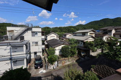 【展望】 | 河内長野市南青葉台貸家