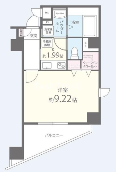 【間取り】 | フォレストフィールド