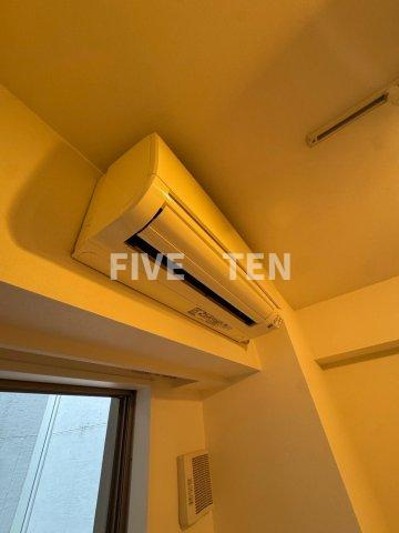 ＯＮＥ　ＲＯＯＦ　ＦＬＡＴ　ＴＳＵＫＩＳＨＩＭＡの設備