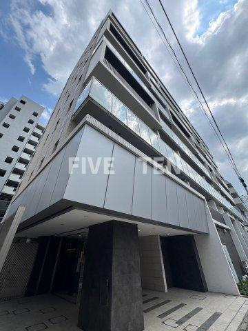 ＯＮＥ　ＲＯＯＦ　ＦＬＡＴ　ＴＳＵＫＩＳＨＩＭＡの外観