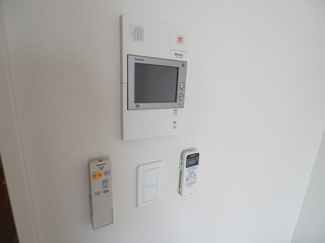 【セキュリティ】 | アーバネックス旗の台 | 別部屋参考写真
