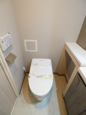 【トイレ】 | アーバネックス旗の台 | 別部屋参考写真