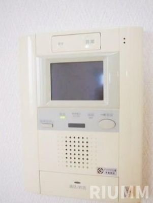 【セキュリティ】 | ルーブル北新宿