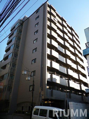 【外観】 | ルーブル北新宿