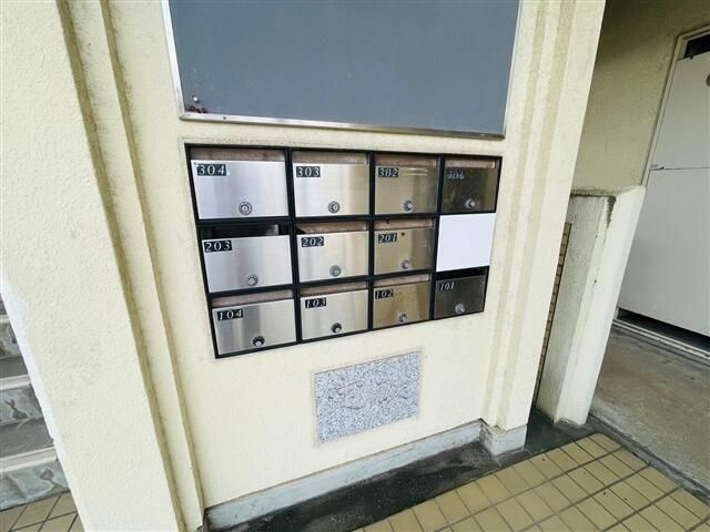 第二アーバンパルム柏のその他共用部分