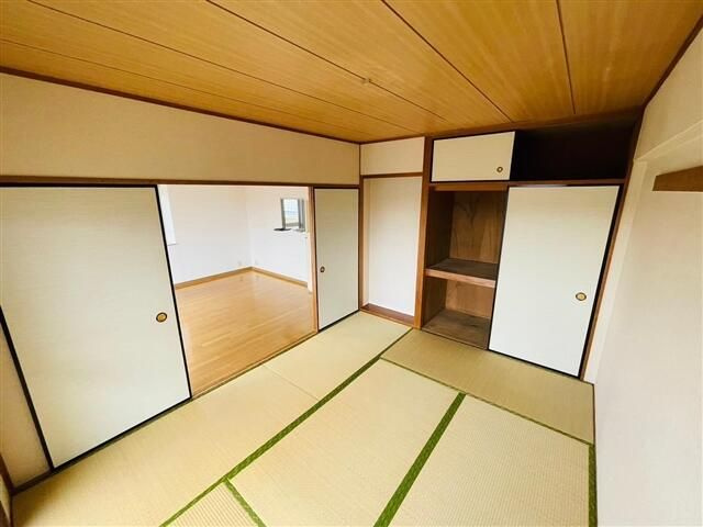 第二アーバンパルム柏の寝室|寝室にいかがでしょうか