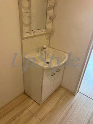 【洗面所】 | メルディア舎人