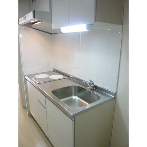 横浜市南区中島町４丁目の賃貸マンションのキッチン