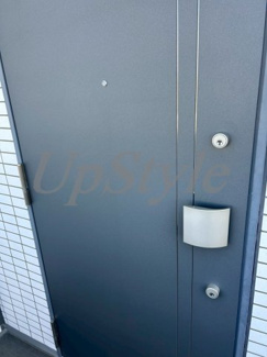 【玄関】 | ライジングプレイス綾瀬二番館