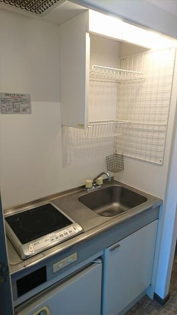 ライオンズマンション都立家政第２のキッチン
