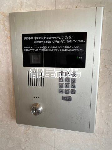 グランヴァン両国のセキュリティ|オートロック