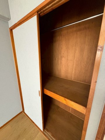 ミッキーハウスの収納