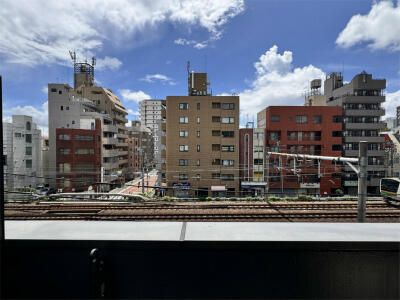 ＲＡＹＨＡＵＳ駒込の展望