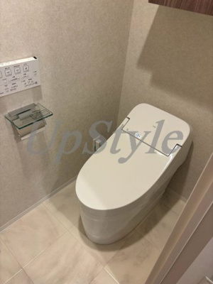 【トイレ】 | パレステージ六町Ⅴ