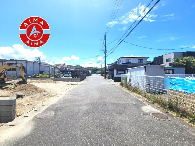 福岡市西区今津第1-1棟（1号棟）　の外観|見学の時間などお気軽にお問い合わせ下さい。