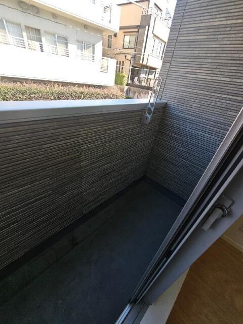 Ｃｉｅｌ　前野町のバルコニー