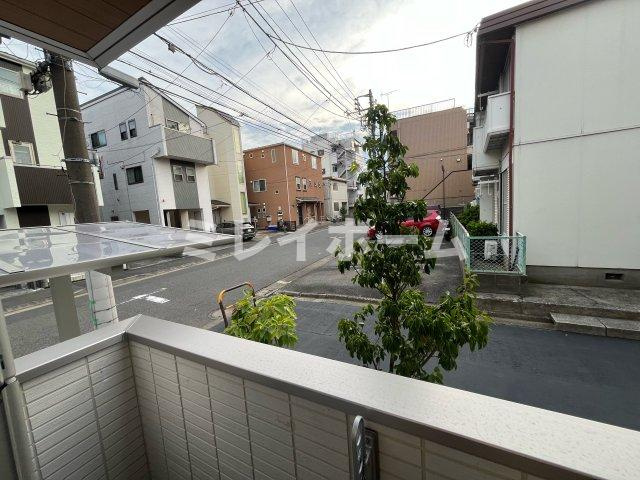 プルミエール新田の展望