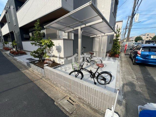 プルミエール新田のその他共用部分