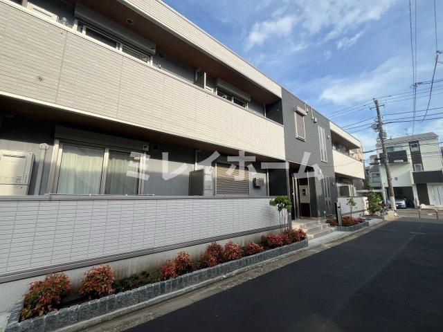 プルミエール新田のその他共用部分