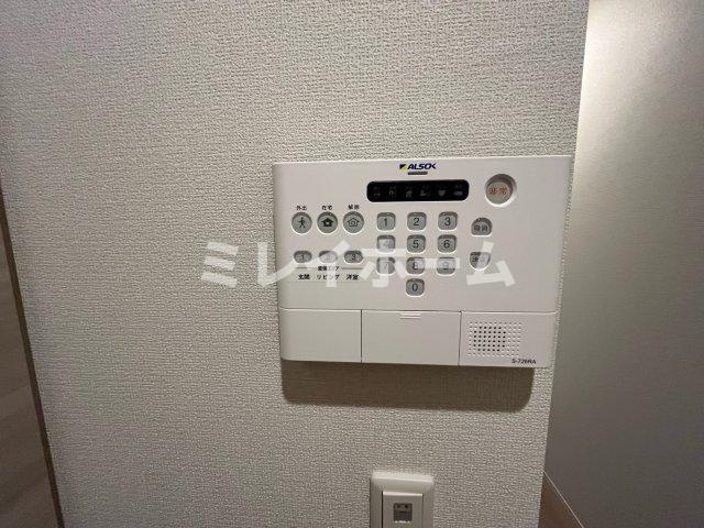 プルミエール新田の設備