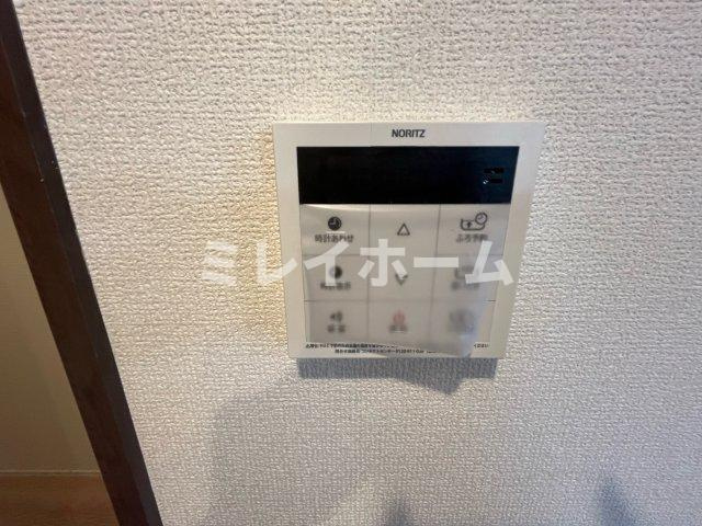 プルミエール新田の設備