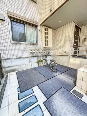 【エントランス】 | タウニードエル