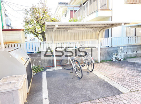 ローゼス小金井のその他共用部分