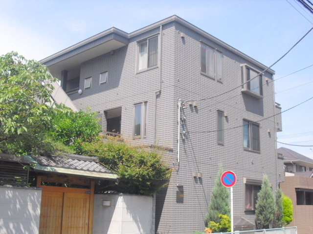 ソフィア鎌倉の外観|耐震耐火旭化成ヘーベルメゾン　全室南東向き　閑静な住環境