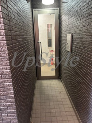 【エントランス】 | スリージェ平井