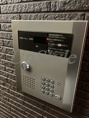 【セキュリティ】 | スリージェ平井
