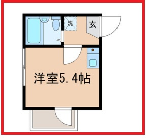 【間取り】 | スリージェ平井
