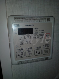 【設備】 | アルファコート青砥２