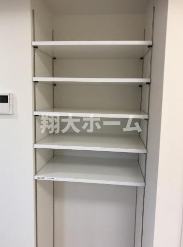 ＲＥＬＵＸＩＡ東向島の玄関