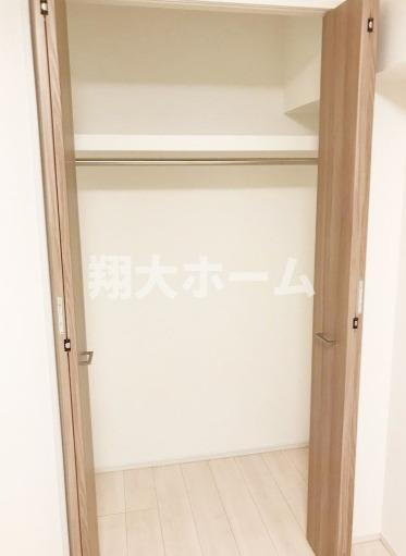 ＲＥＬＵＸＩＡ東向島の収納