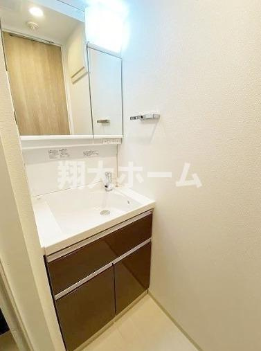 ＲＥＬＵＸＩＡ東向島の洗面所