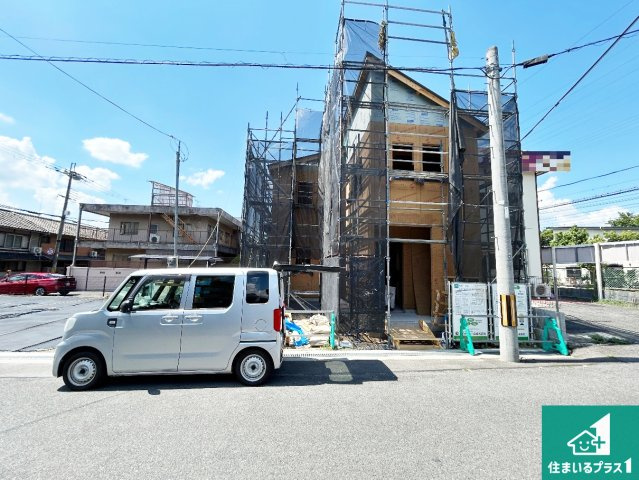 ●19(土)～23(水)現地説明会！　桜井市桜井　限定1邸の外観|好評分譲中です！本日は物件の魅力がたっぷり詰まった情報をご紹介致します♪