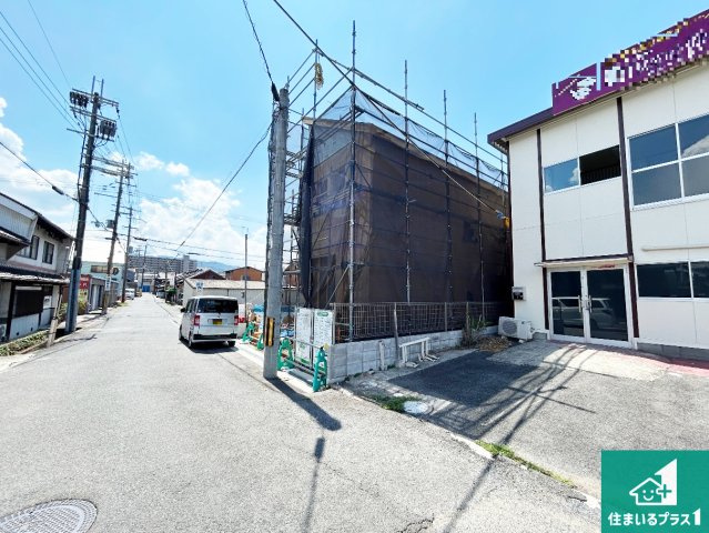 ●12(土)13(日)現地説明会！　桜井市桜井　限定1邸の前面道路含む現地写真|駅やスーパー、小学校・中学校等日常生活に欠かせない情報や道のりもご紹介いたしますのでお気軽にご相談ください。