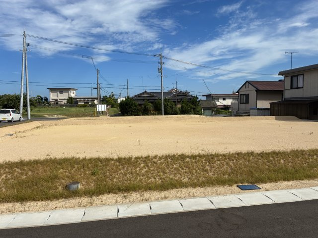 フィールズ西岐波（大沢）2号地
