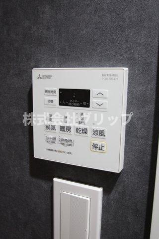 Le'a横濱和田町参番館の設備