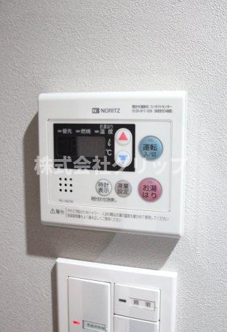 Le'a横濱和田町参番館の設備