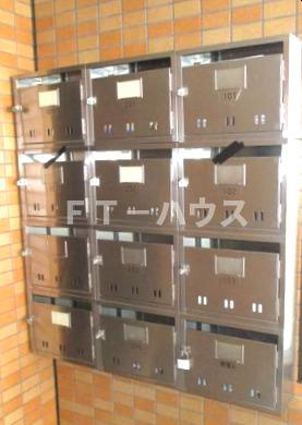 クオリ下総中山のその他共用部分